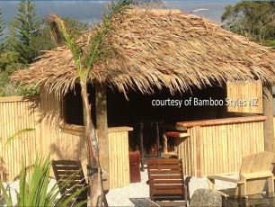 Bamboo Building Indonesia