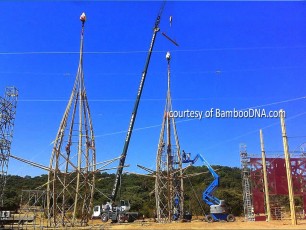 Bamboo Building Indonesia